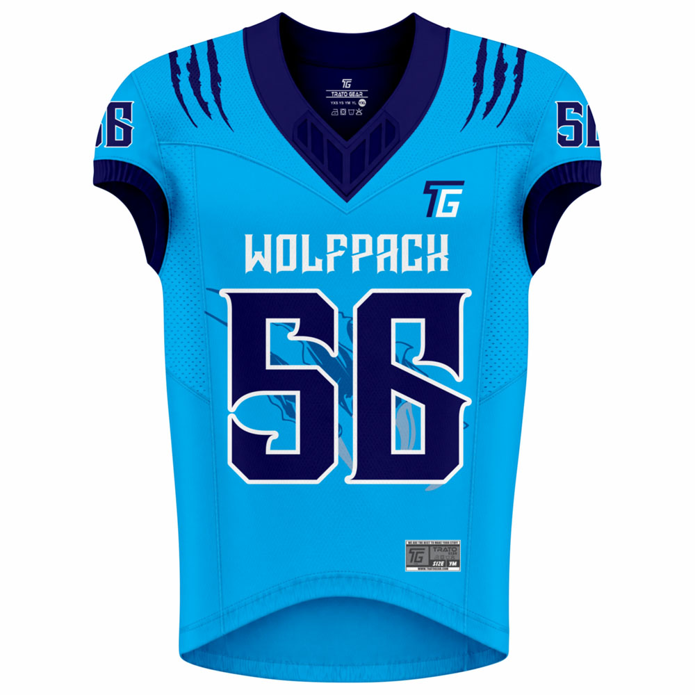 American Football Jersey