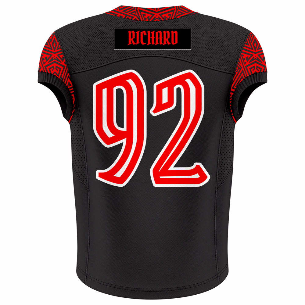 American Football Jersey