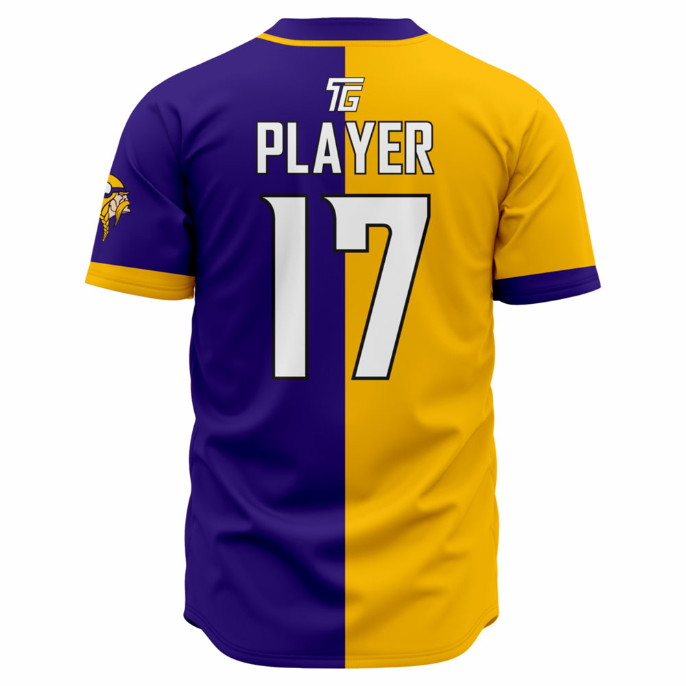 Baseball Jersey