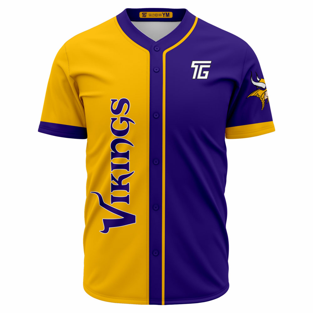 Baseball Jersey