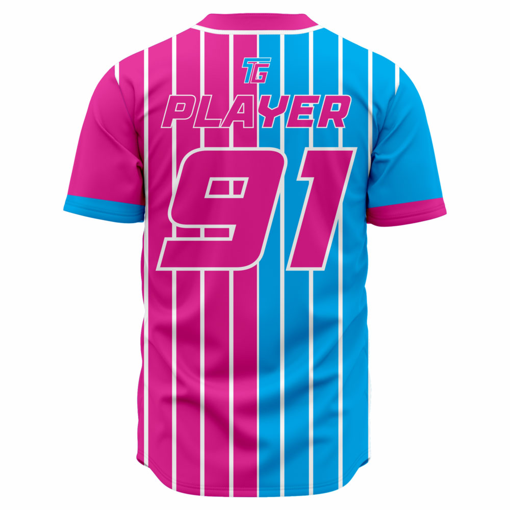 Baseball Jersey
