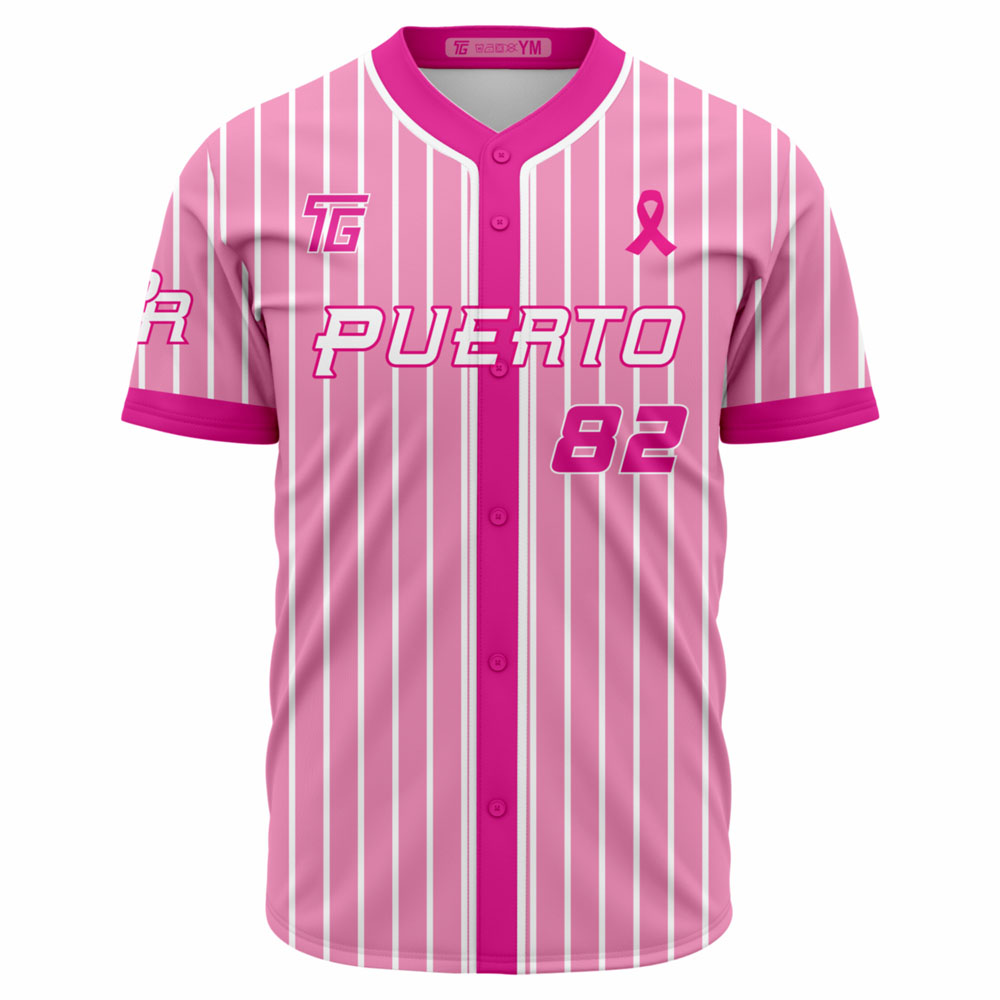 Baseball Jersey