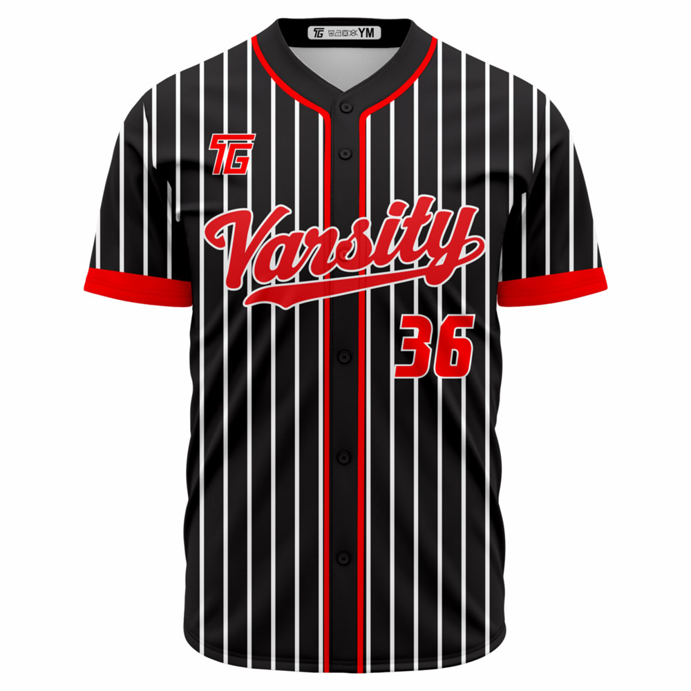 Baseball Jersey