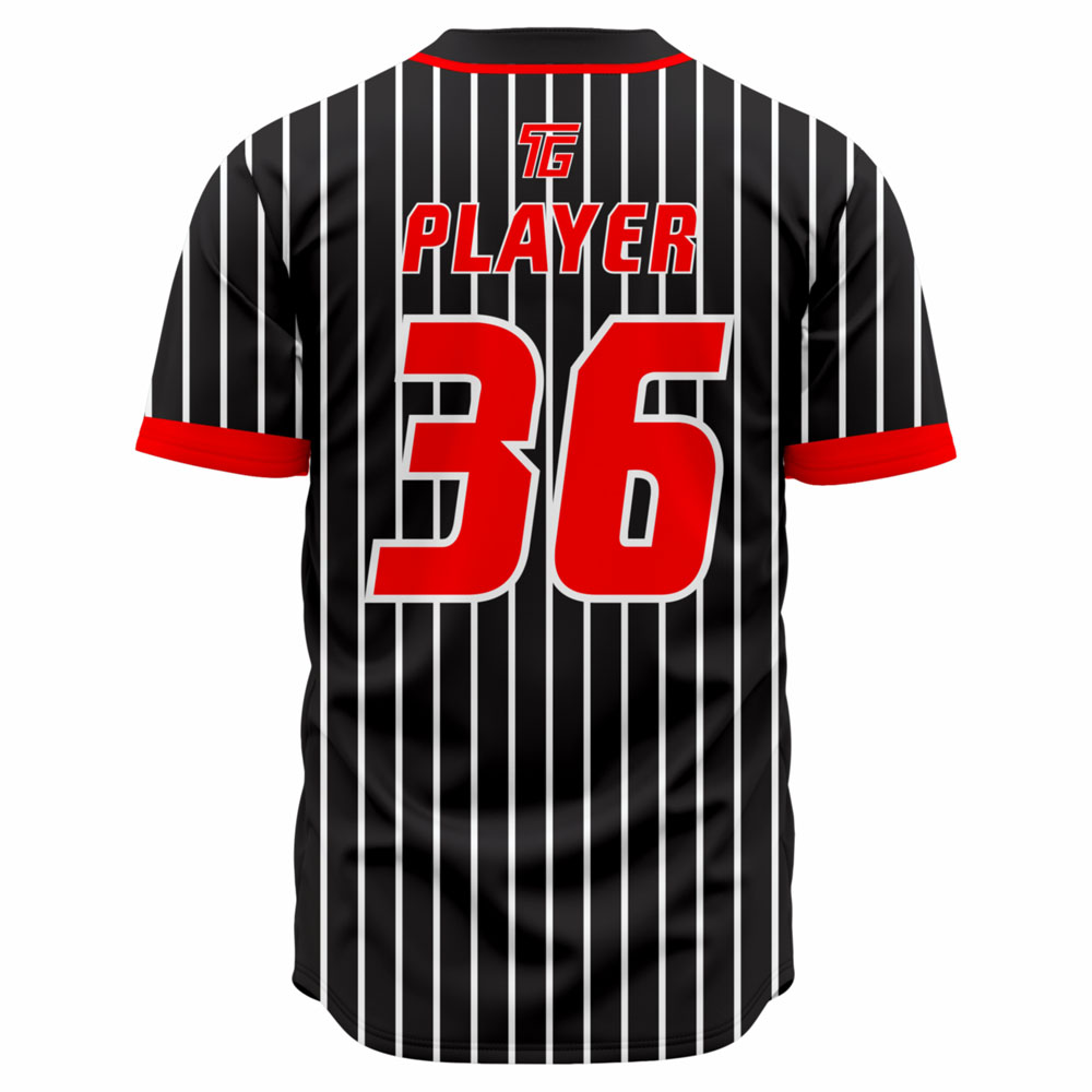 Baseball Jersey