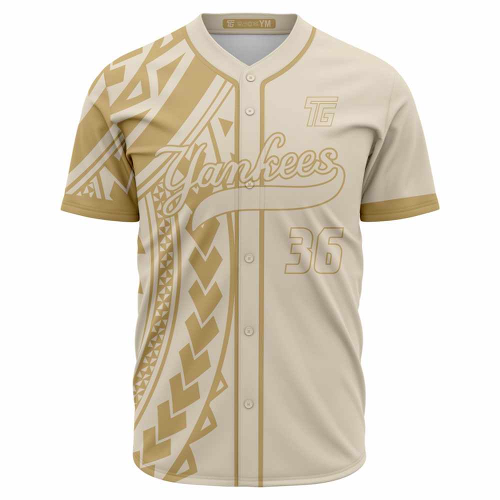 Baseball Jersey