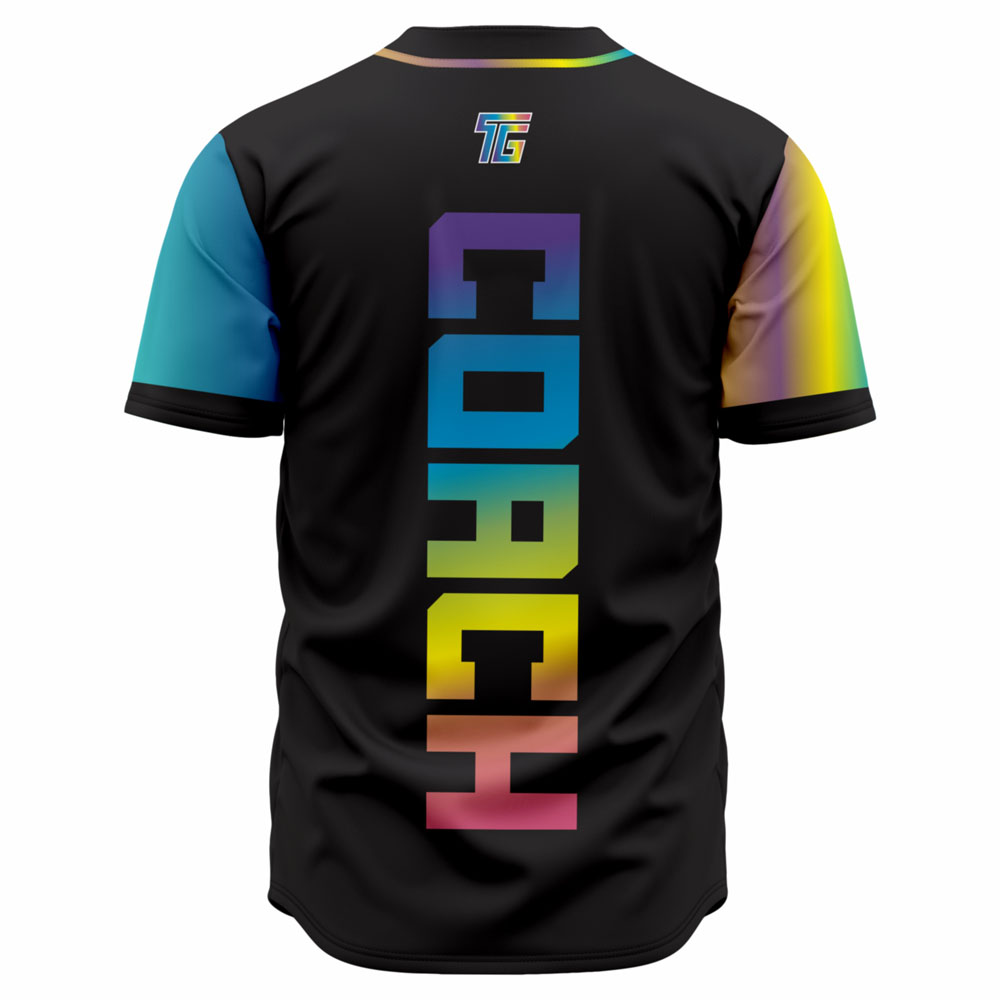 Baseball Jersey