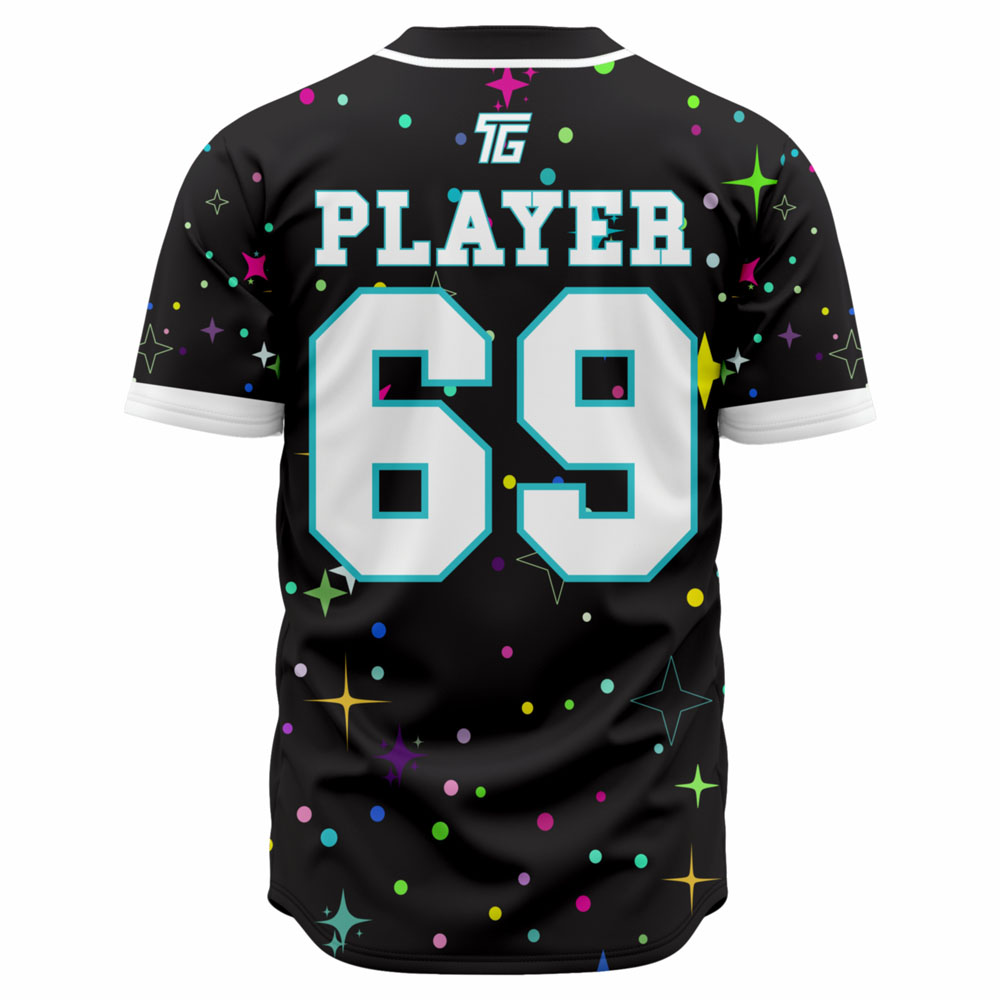 Baseball Jersey