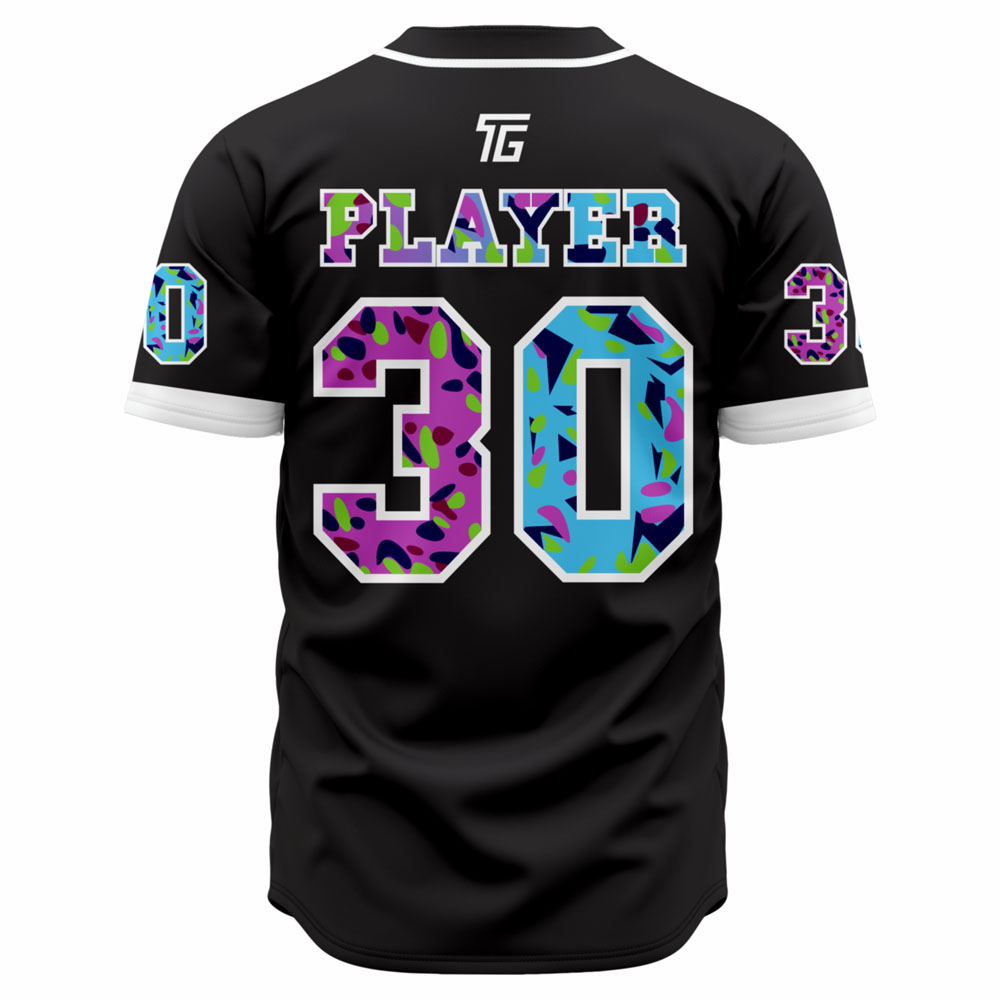 Baseball Jersey