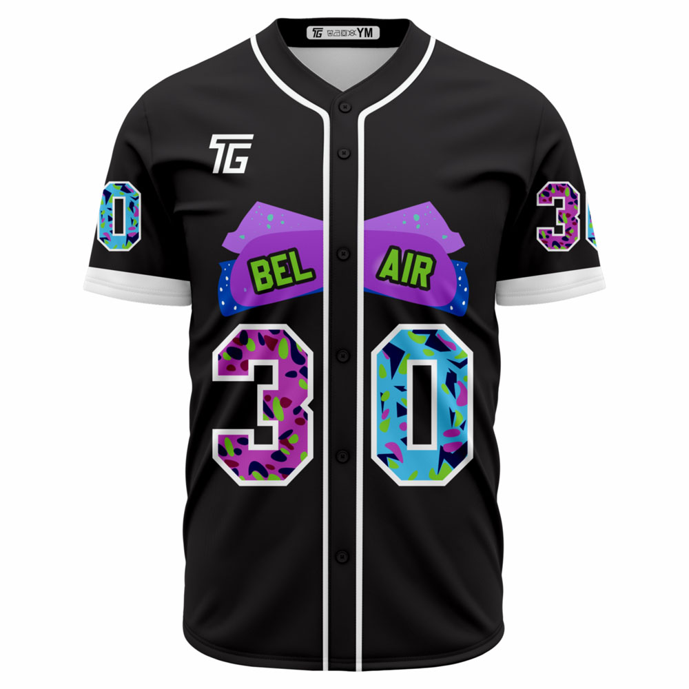 Baseball Jersey
