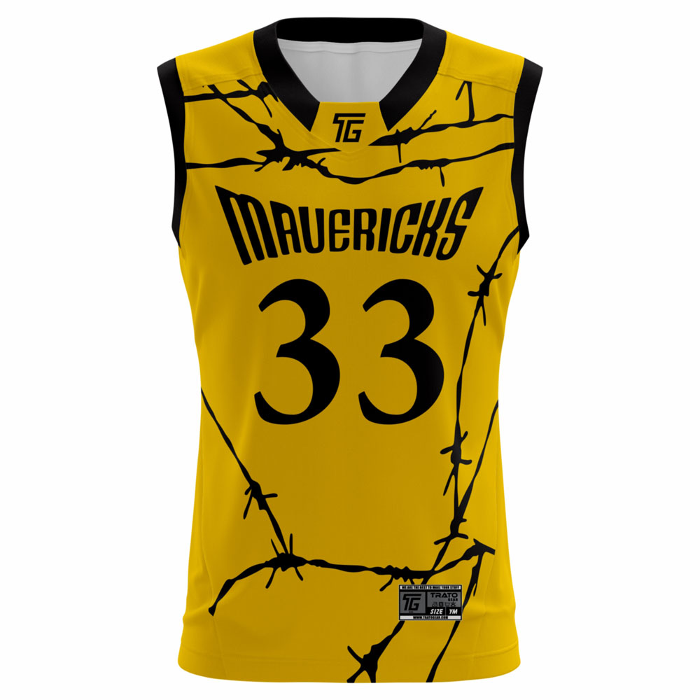 Basketball Jersey