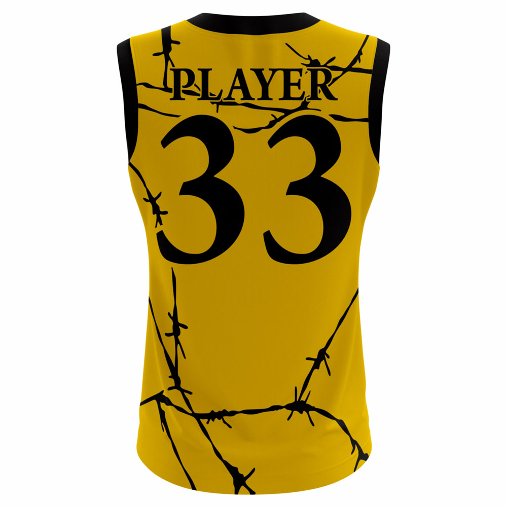Basketball Jersey