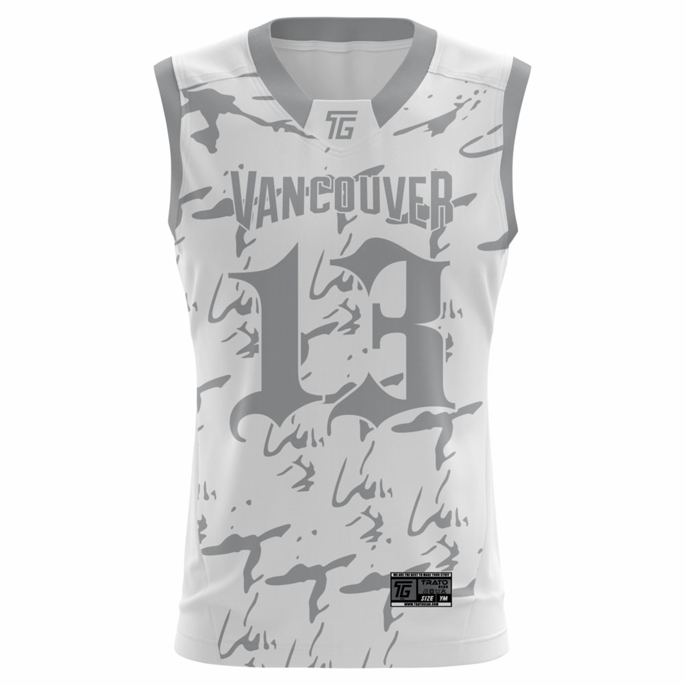 Basketball Jersey