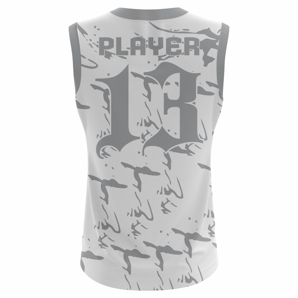 Basketball Jersey
