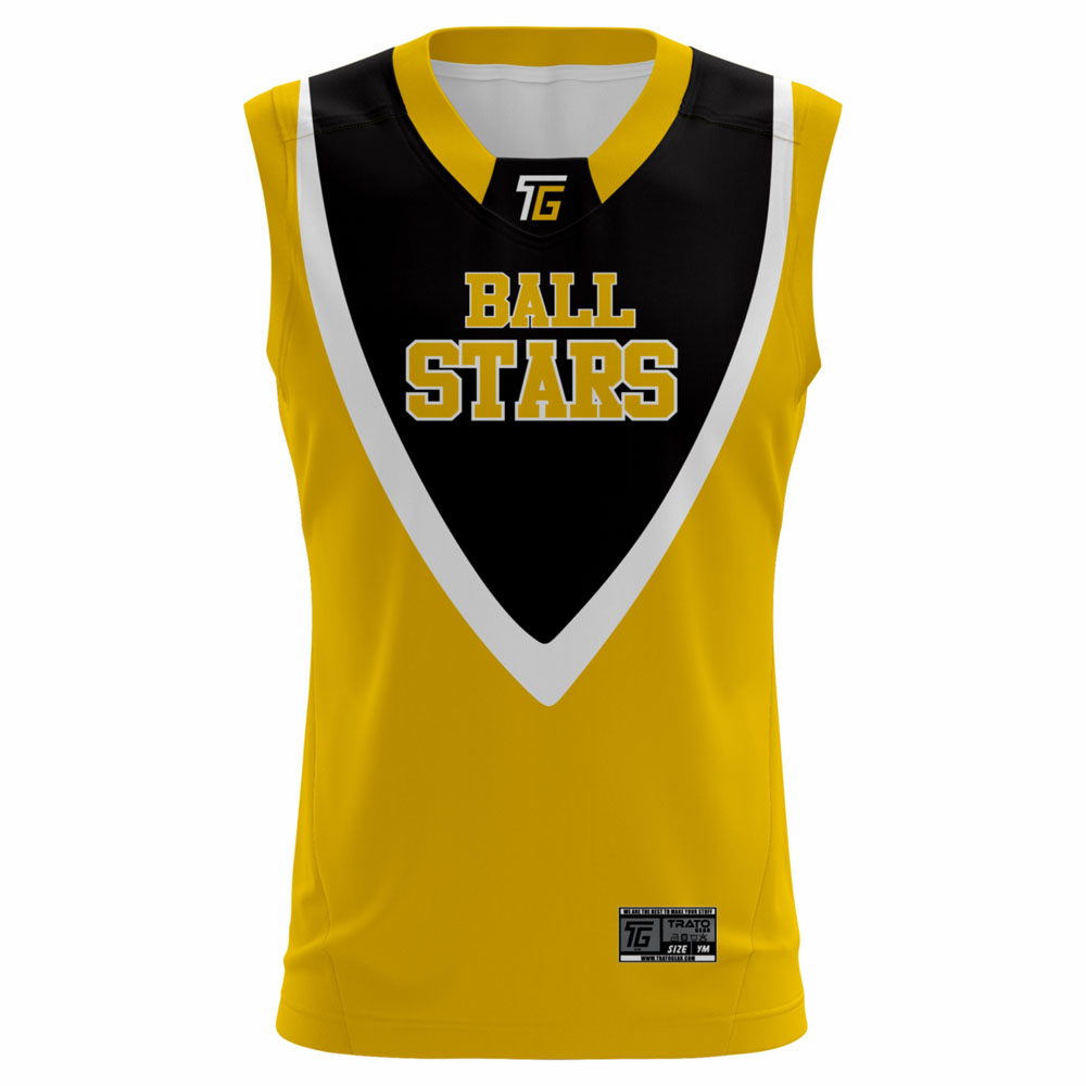 Basketball Jersey