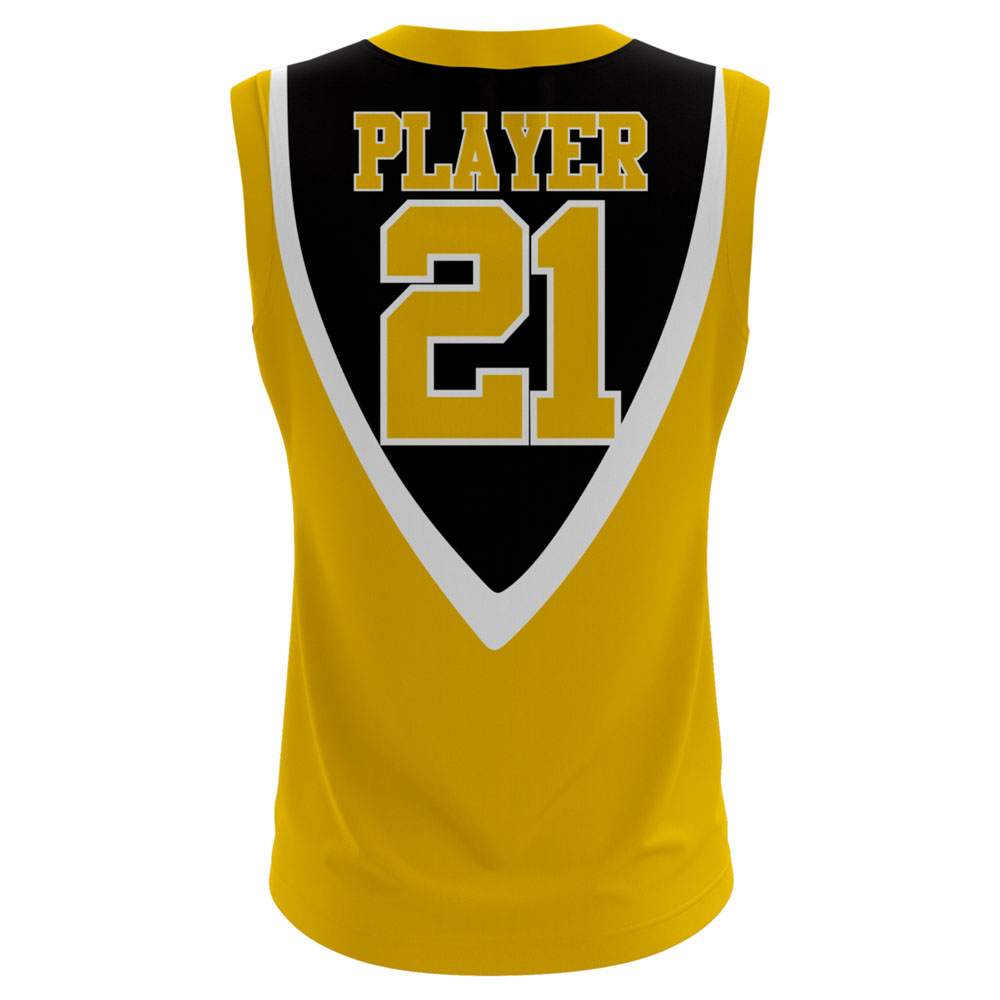 Basketball Jersey