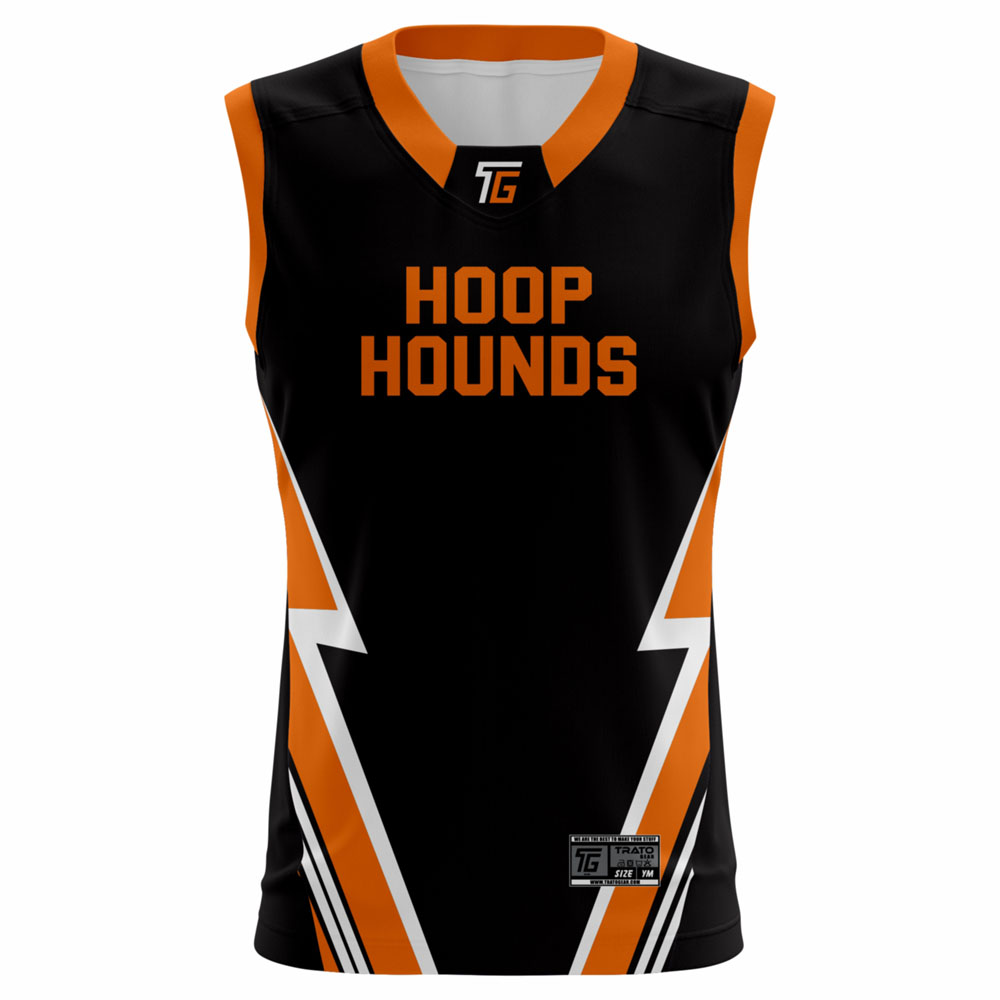Basketball Jersey