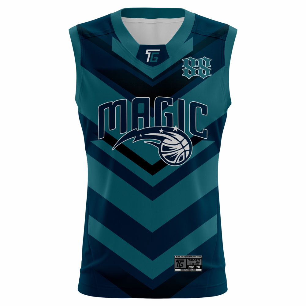 Basketball Jersey