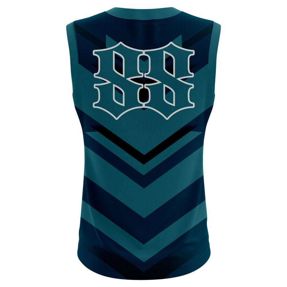 Basketball Jersey