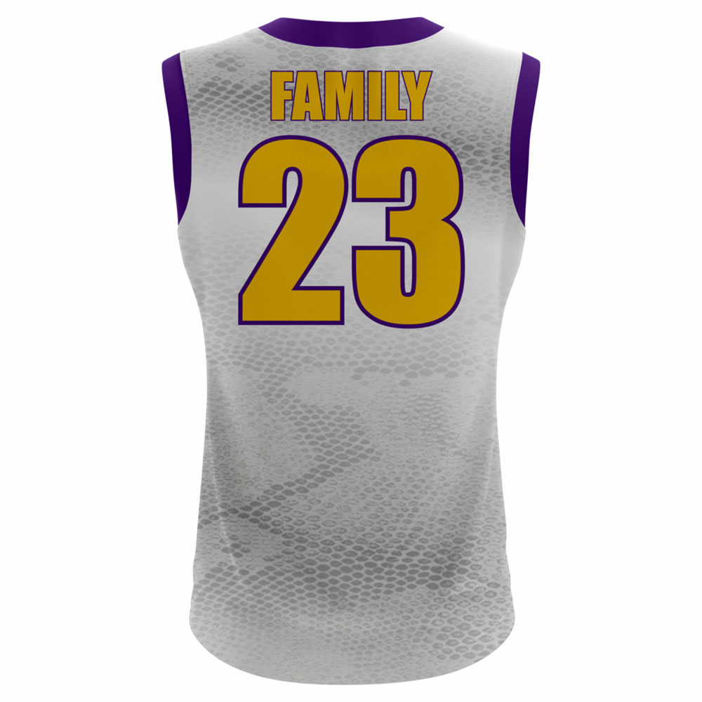 Basketball Jersey