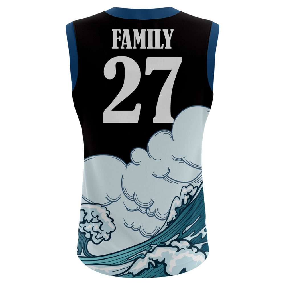 Basketball Jersey