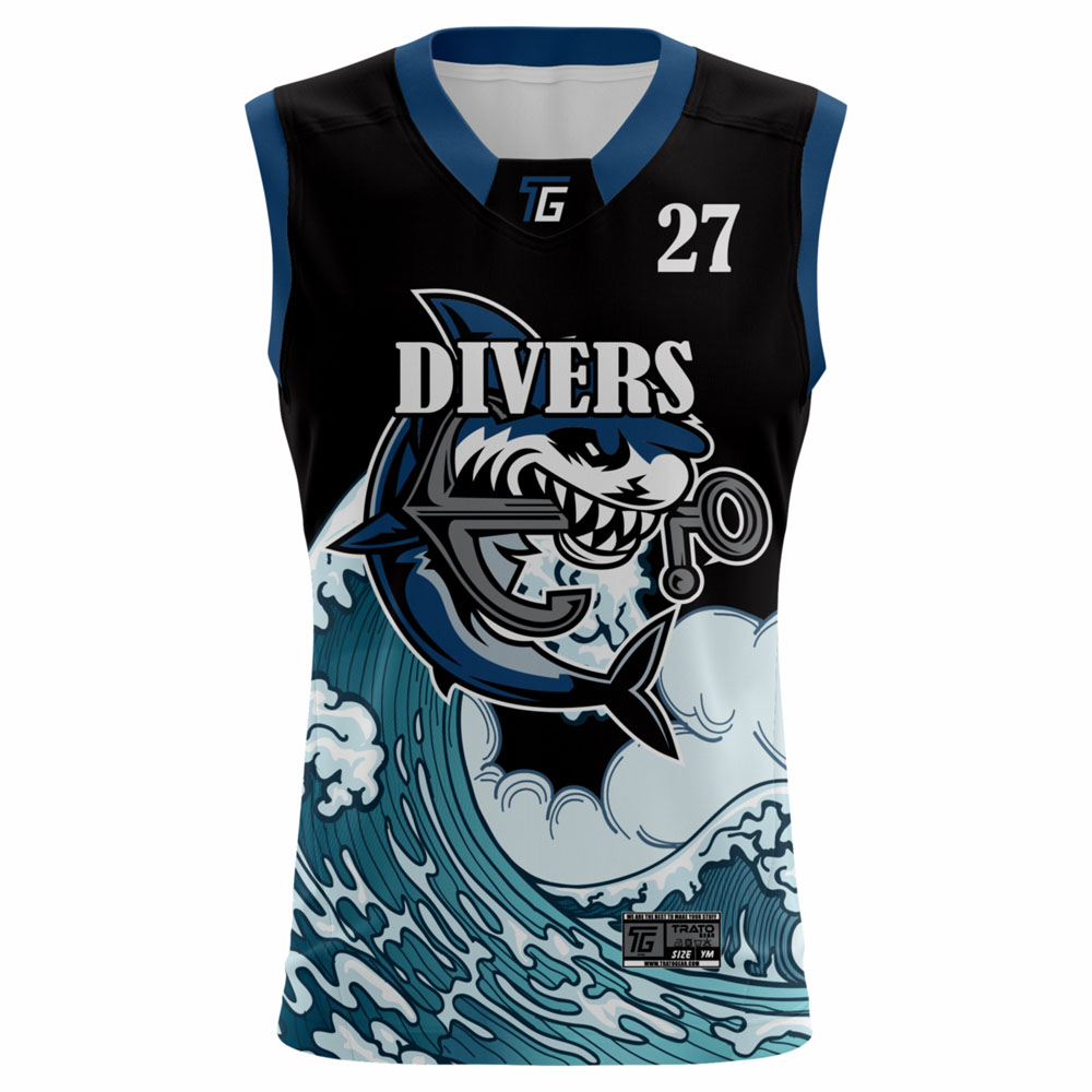 Basketball Jersey