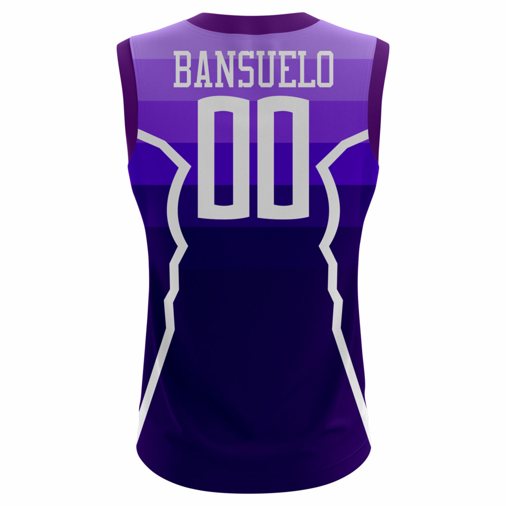 Basketball Jersey