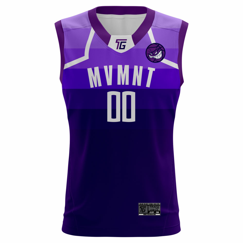 Basketball Jersey
