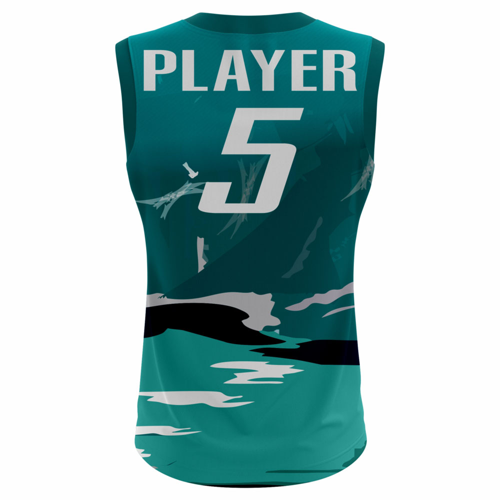 Basketball Jersey