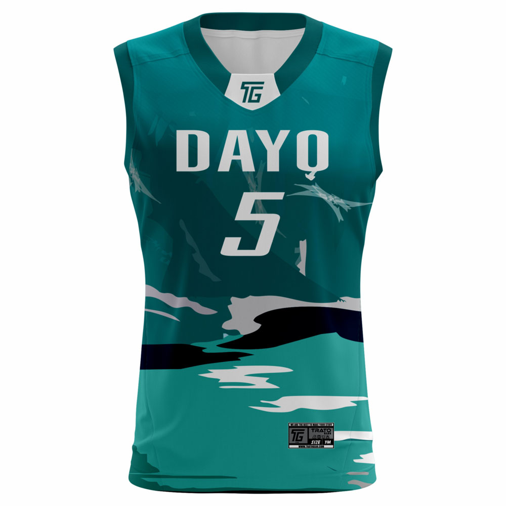 Basketball Jersey