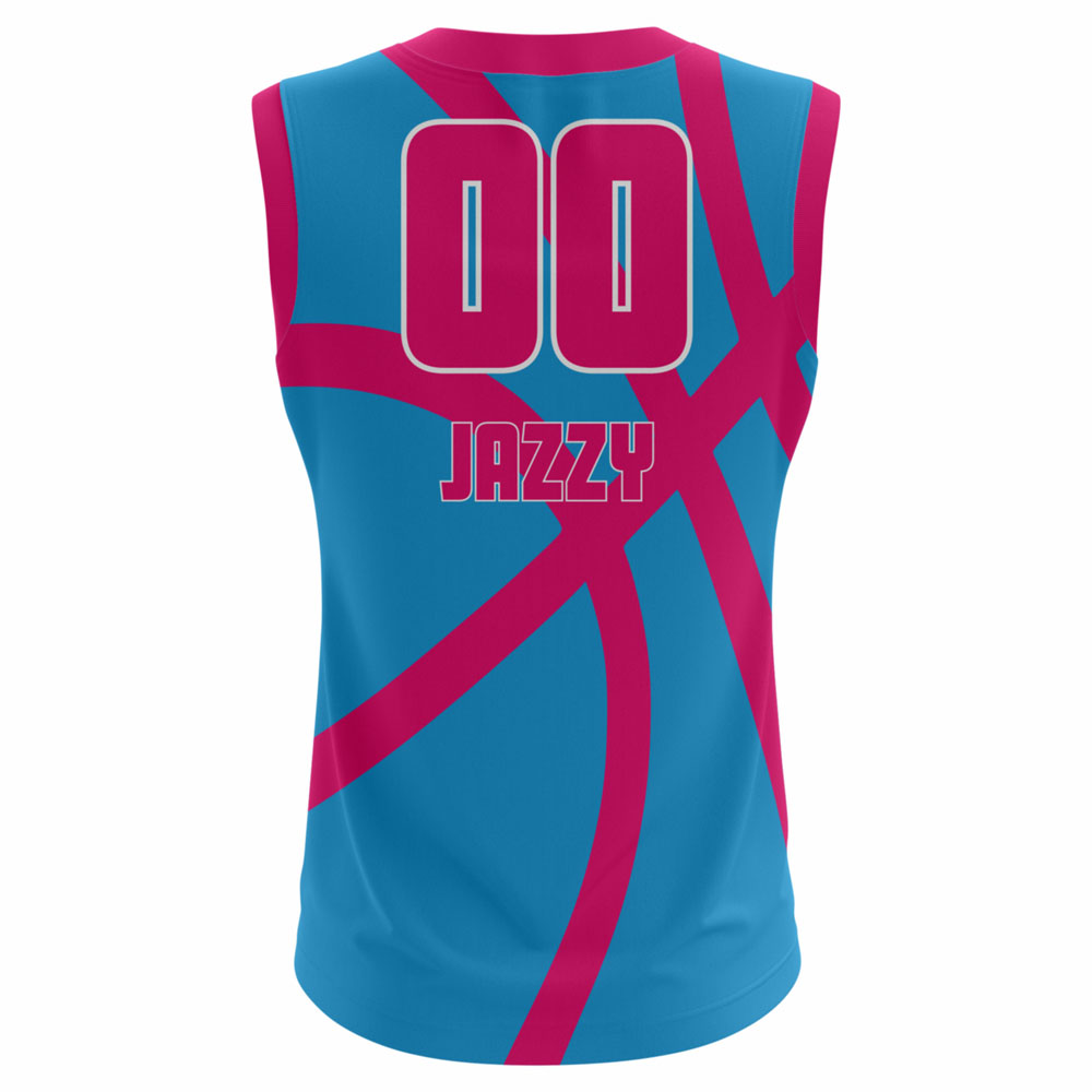 Basketball Jersey