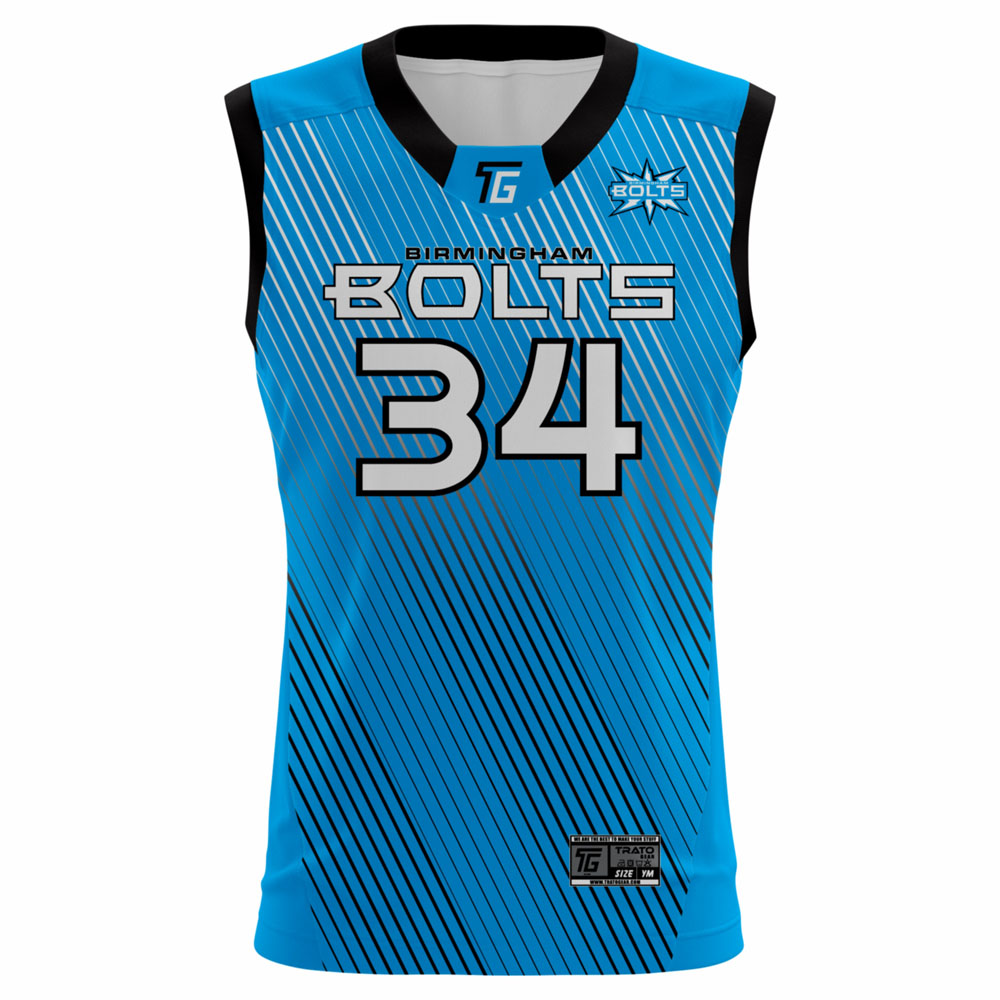 Basketball Jersey