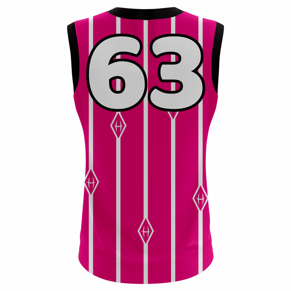 Basketball Jersey