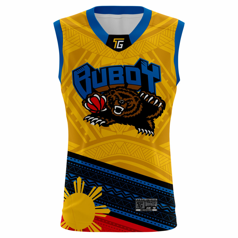Basketball Jersey