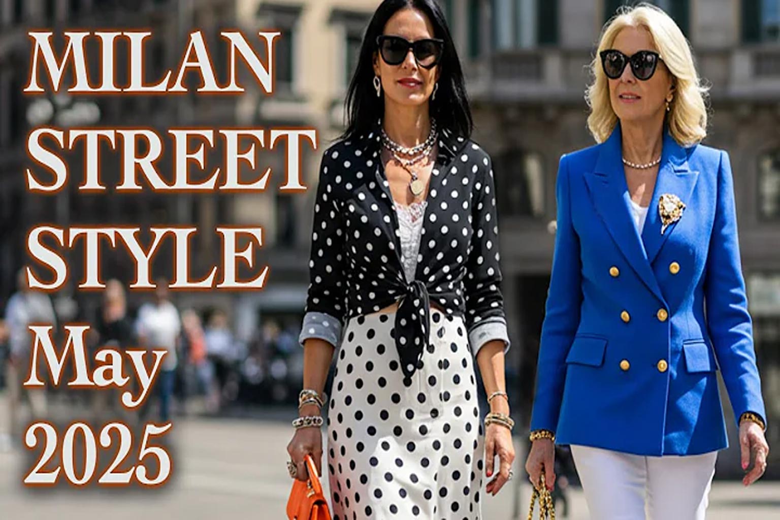 Beautiful Italian Street Style May 2025 – Best Fashion Looks from the World’s Fashion Capital