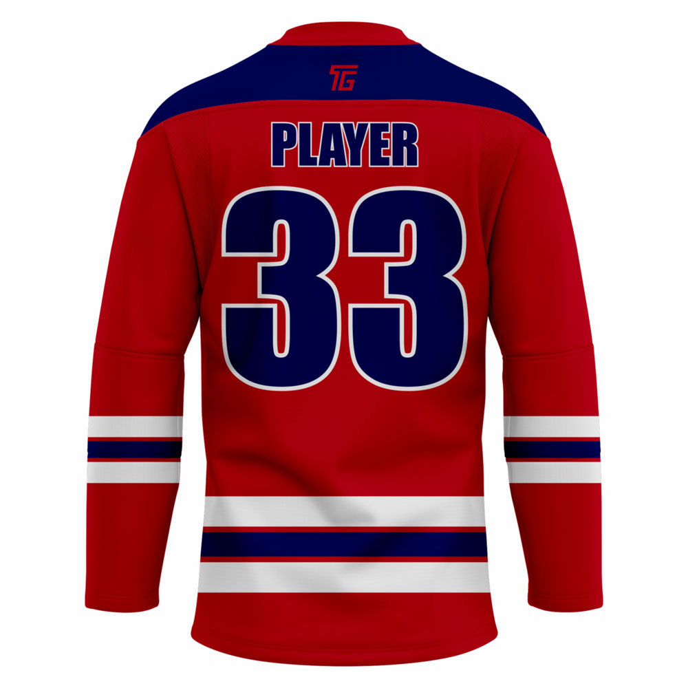 Ice Hockey Jersey
