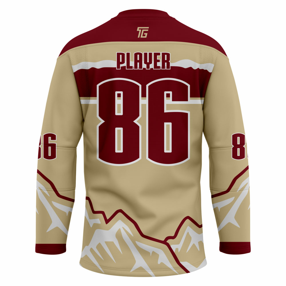 Ice Hockey Jersey