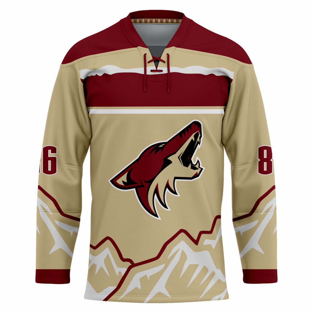 Ice Hockey Jersey