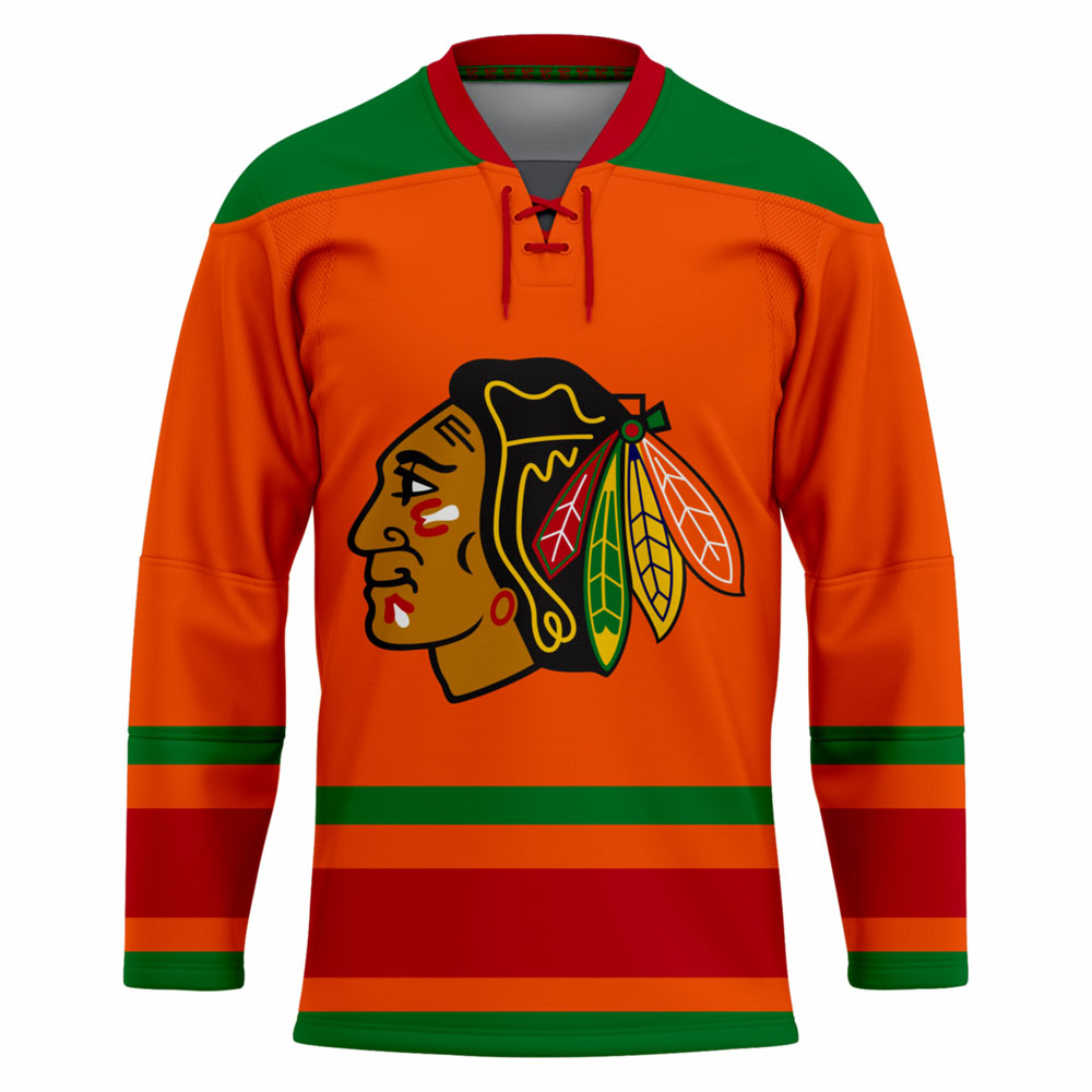 Ice Hockey Jersey