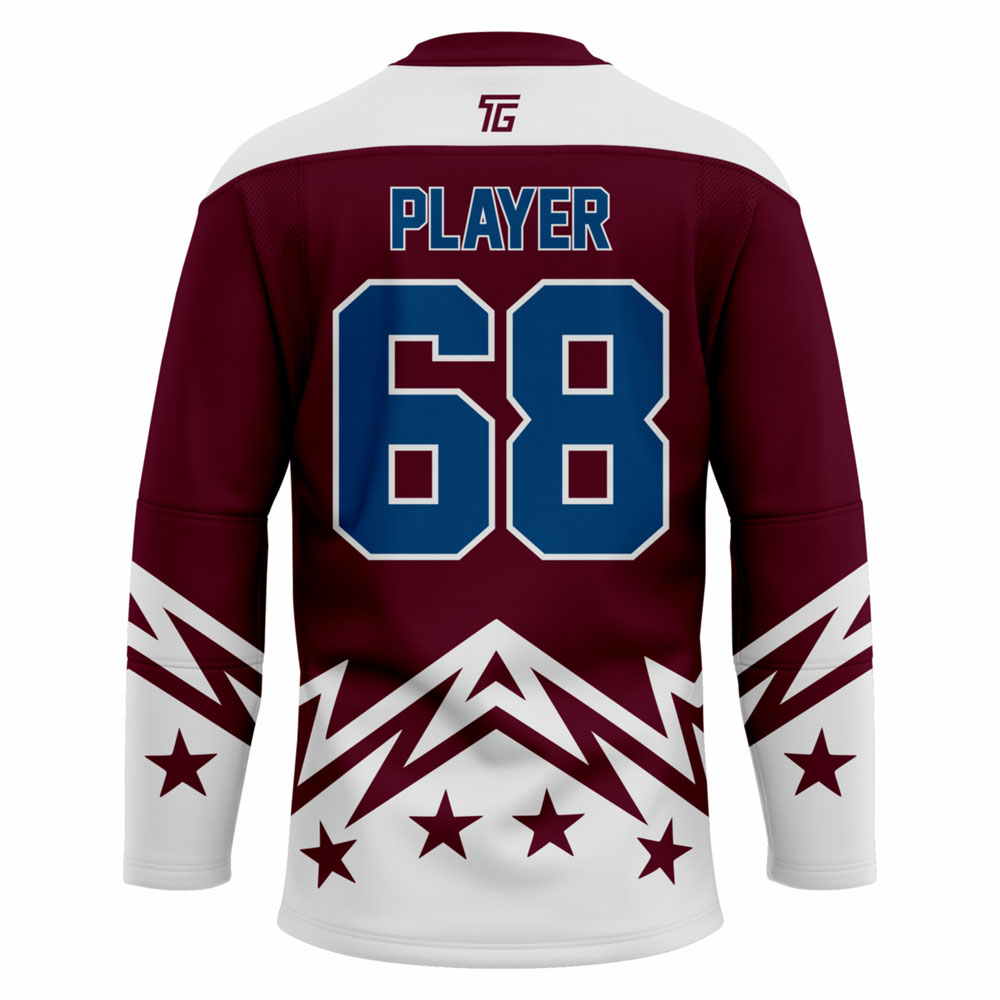 Ice Hockey Jersey