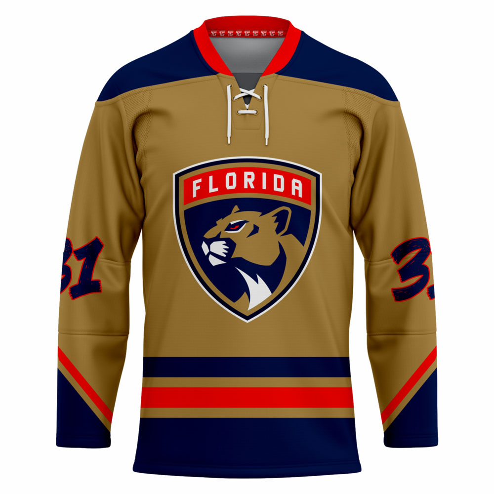Ice Hockey Jersey