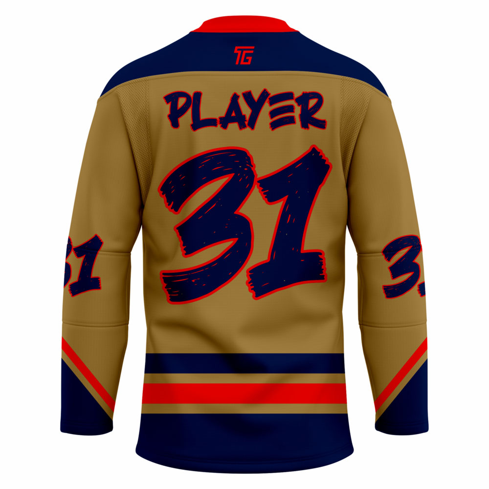 Ice Hockey Jersey