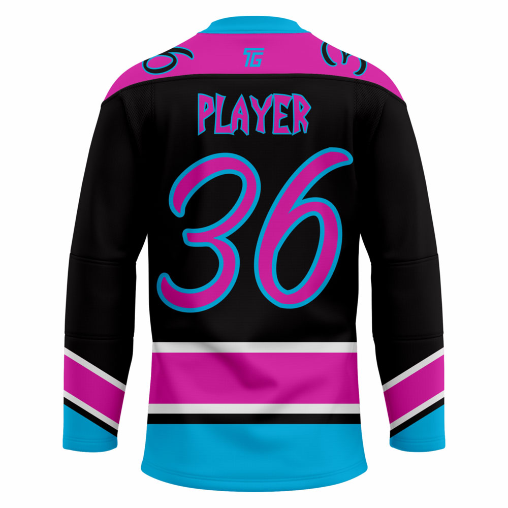 Ice Hockey Jersey