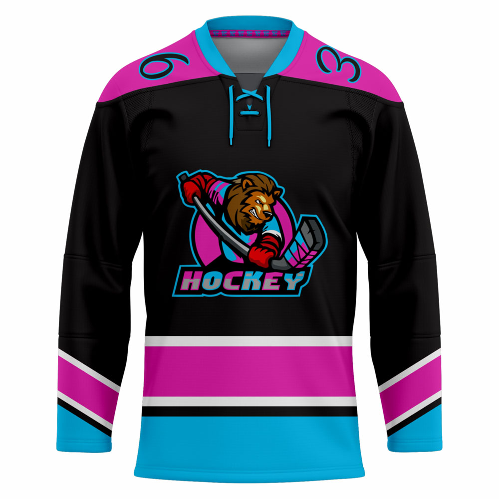 Ice Hockey Jersey