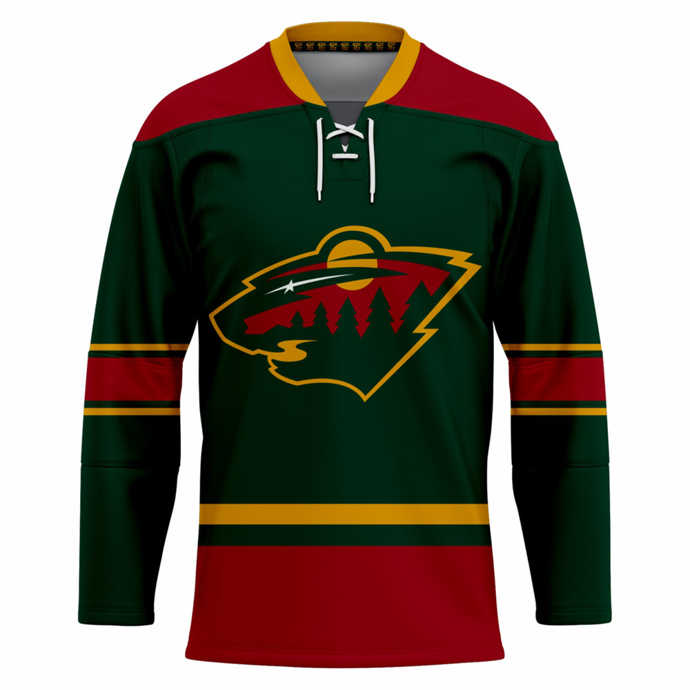 Ice Hockey Jersey