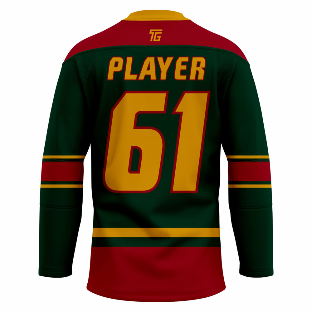 Ice Hockey Jersey