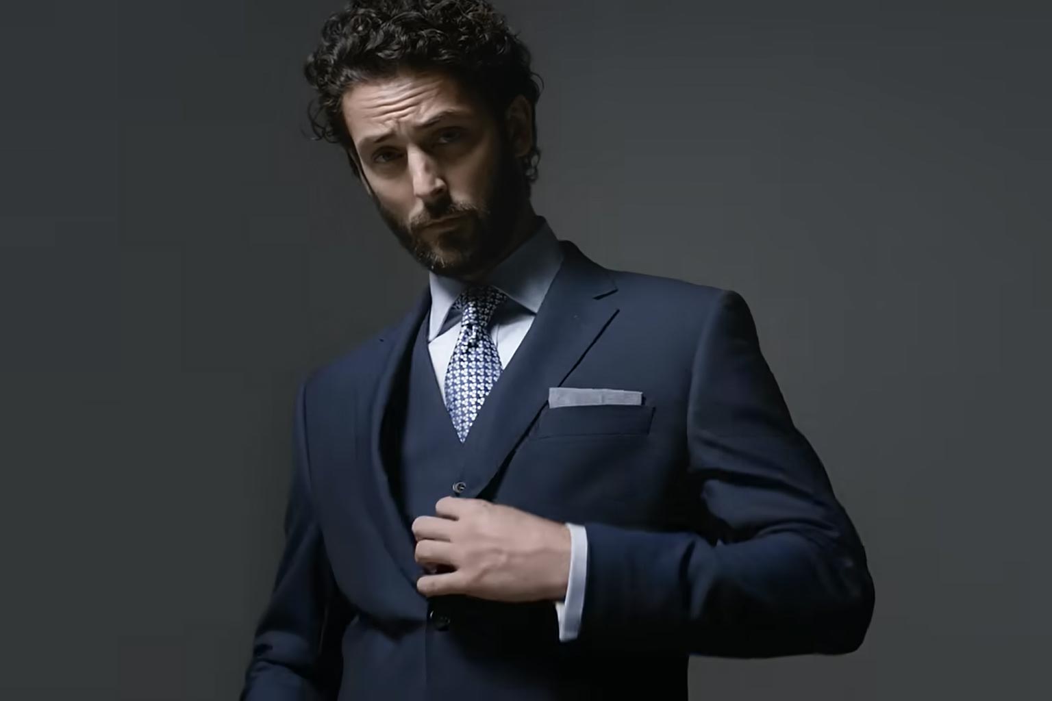 M&S Men's Style: The Art of Tailoring - TV AD 2016