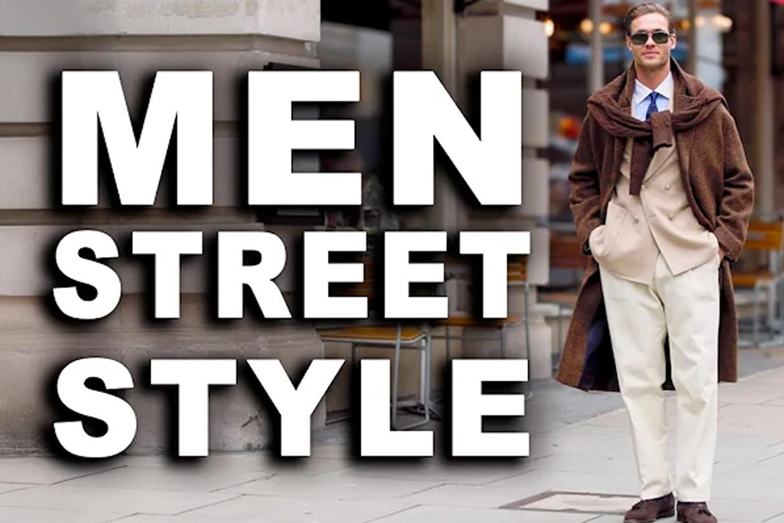Old Money & Quiet Luxury on London Streets — What Real Men Are Wearing in 2026 🇬🇧