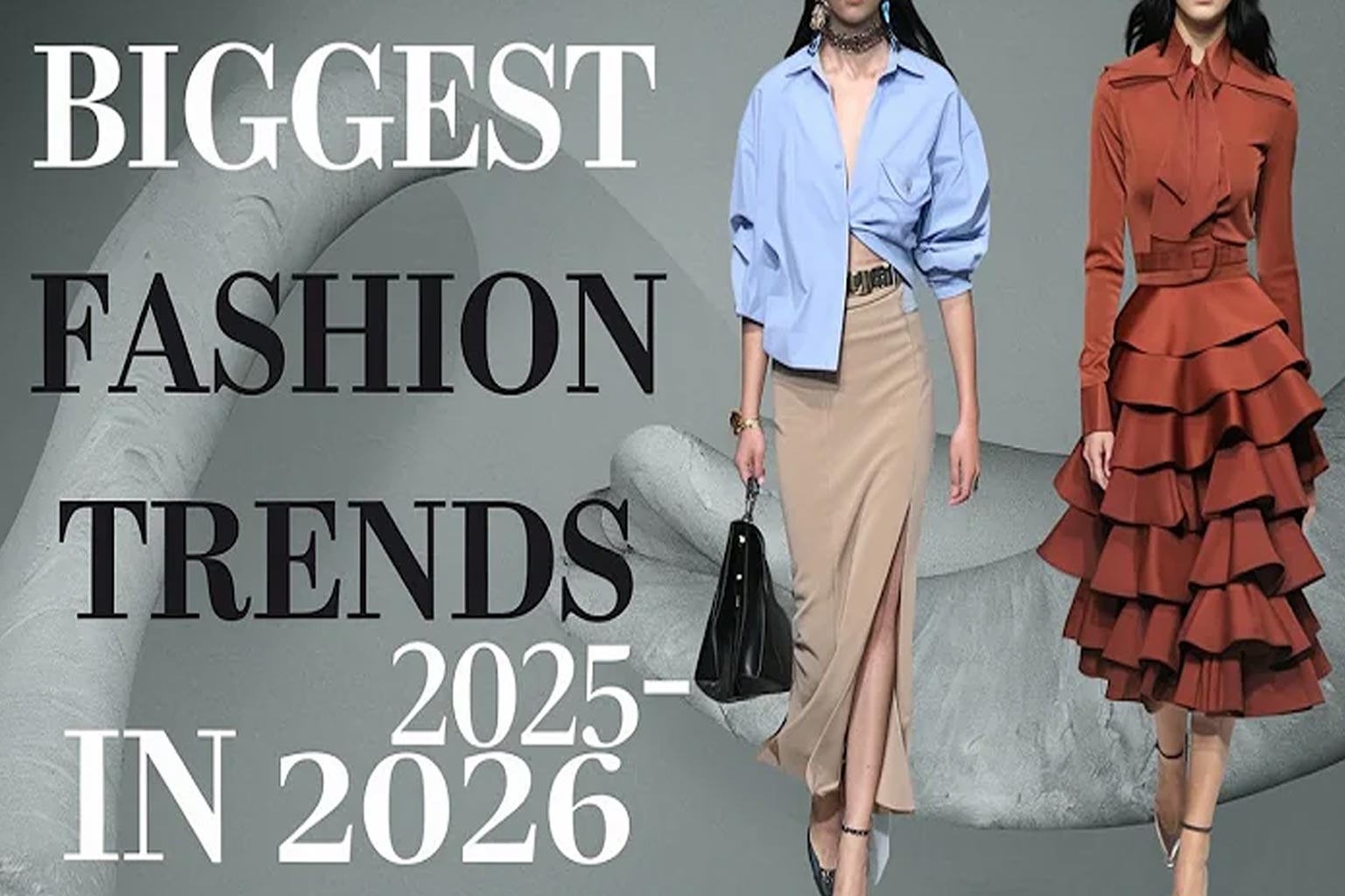 Rethink Fashion 2025–2026: What No One’s Telling You About This Year’s Trends